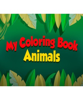 My Coloring Book: Animals Steam Key GLOBAL